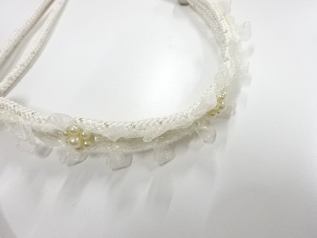 浴衣用帯締め